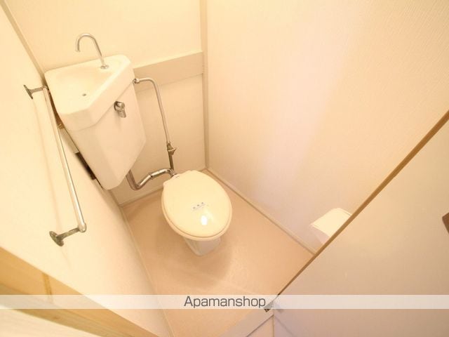 御殿山コーポC棟の内装写真