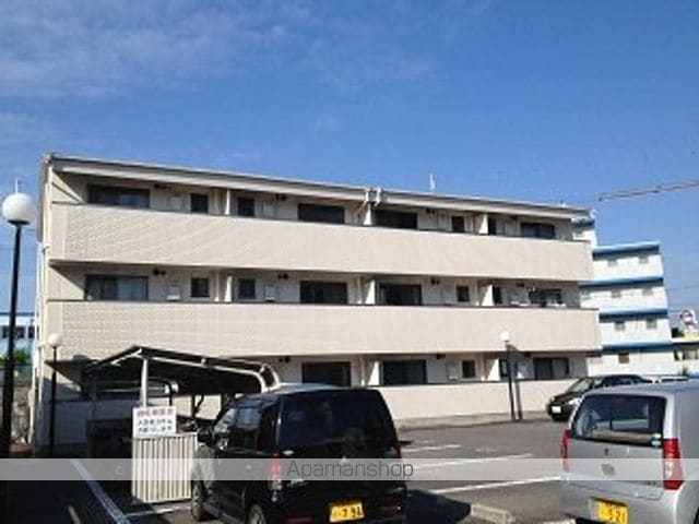 エクセルさつきの外観写真