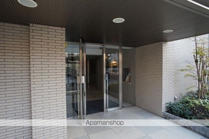 パークハウス新宿若松町[1SLDK/56.37m2]のエントランス1