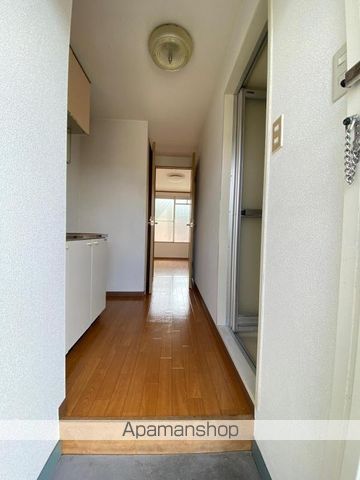 シャンボール峰山の内装写真