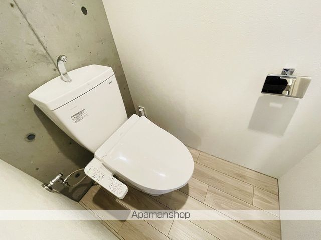 quador noie 今池の内装写真
