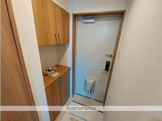 フラッツ市名坂の内装写真