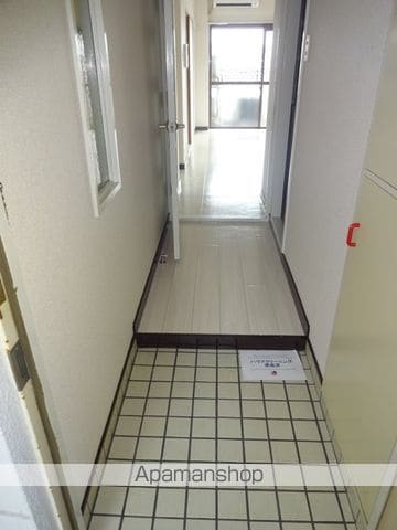 サンポートハイム舎利寺の内装写真