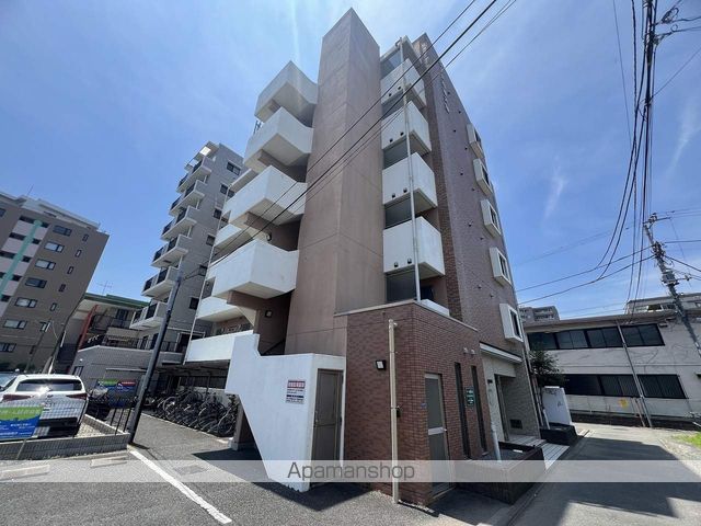 ルート相模大塚の外観写真