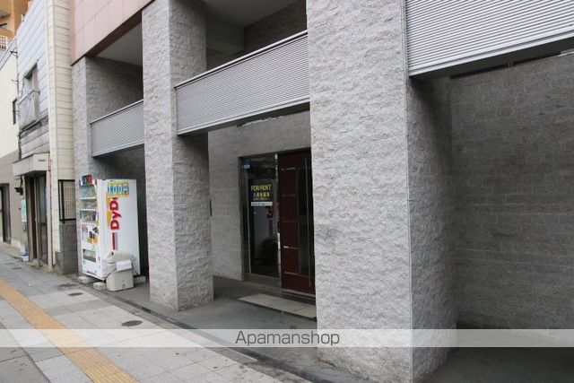 メインステージ大山の玄関写真