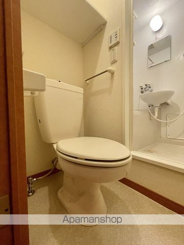 レオパレス南田辺の内装写真
