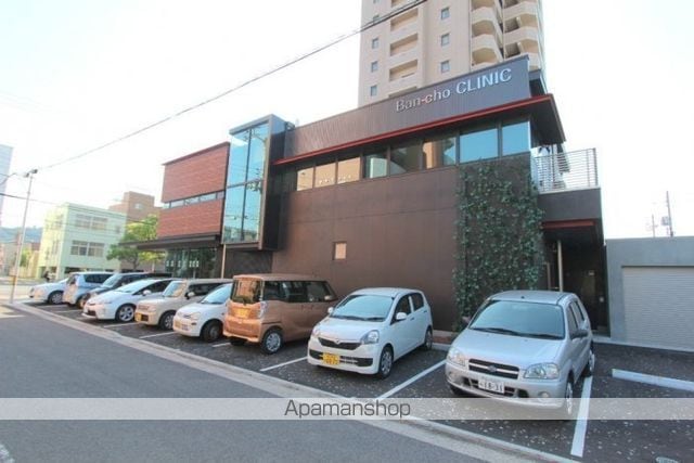 番町田村館の周辺写真