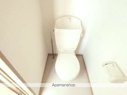 ディアコート・南　ＡＢ[1LDK/35.3m2]のトイレ