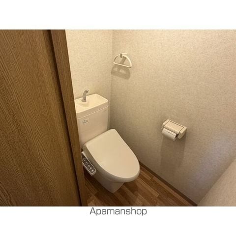 第二北美マンションの内装写真
