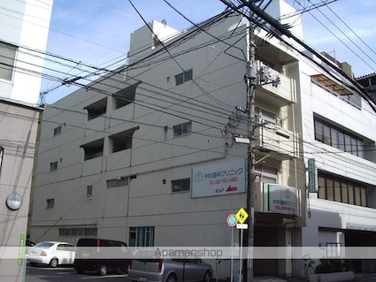 広島県広島市中区本川町２丁目[1K/19.08m2]の外観2