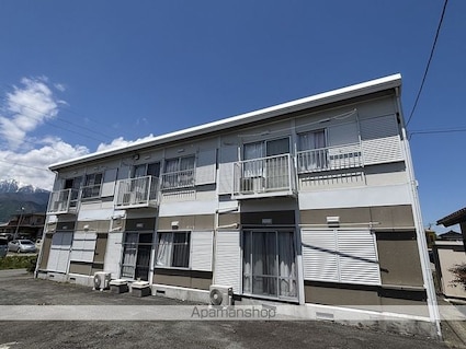 パナハイツ大島[2K/40m2]の外観3