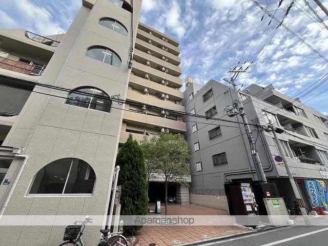 CITY SPIRE心斎橋EASTの外観写真