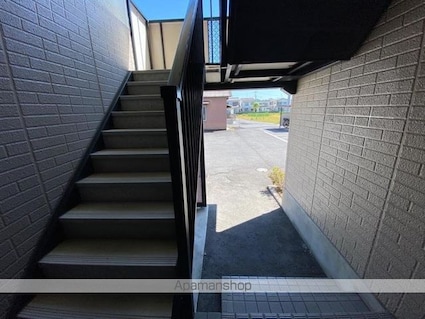 フレマリール香西[2LDK/59.24m2]の共用部1