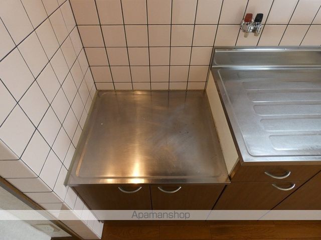 ガーデンハウスの内装写真