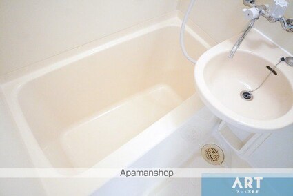 ＡＢＣタケワラコート[1K/25m2]のバス