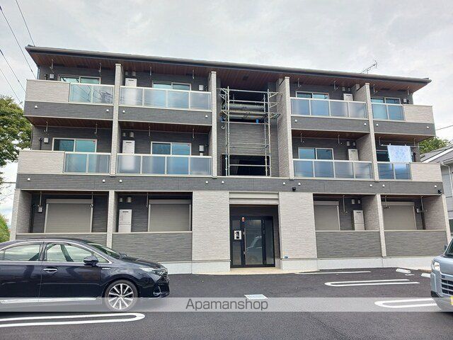 フラン湘南の外観写真