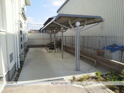アークス西浜[2LDK/59.55m2]の共用部2