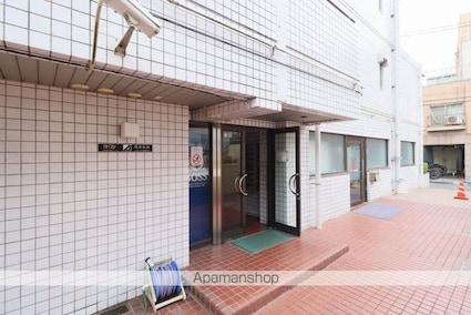 ハイシティ高田馬場[1R/15.55m2]のエントランス1