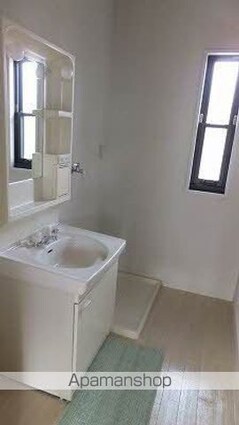 広島県福山市春日町１丁目[3DK/59.32m2]の洗面所