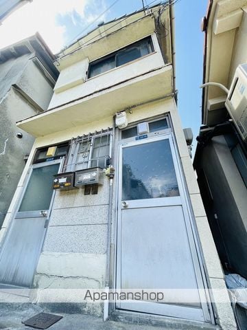 太子橋1丁目文化住宅