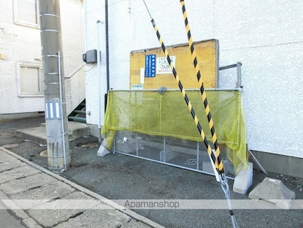 大館コーポ[2K/37.26m2]の共用部