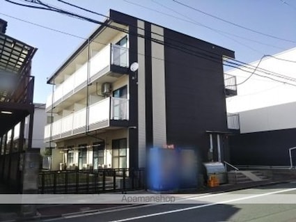 レオパレスカートン[1K/20.27m2]の外観