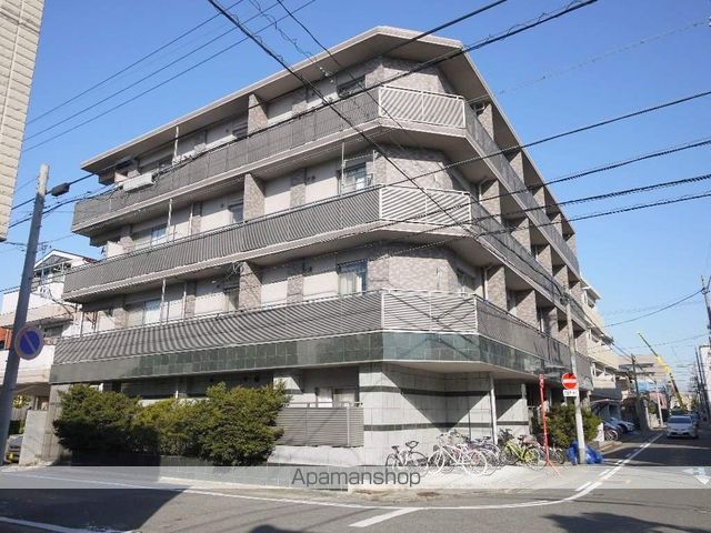 サンドリヨンゴキソの外観写真
