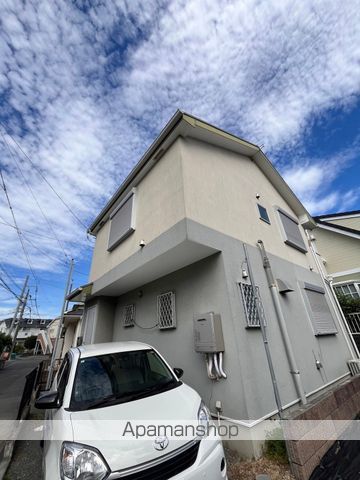 羽鳥3丁目貸家の外観写真