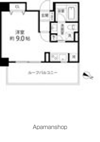 【板橋区志村のマンションの写真】