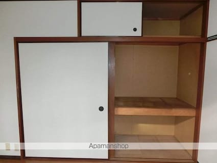 メゾンリビエラ[1K/16.5m2]の収納