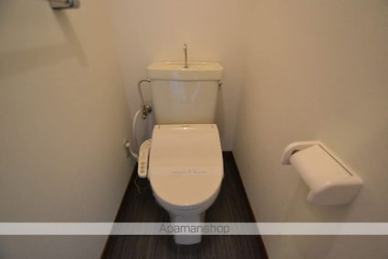 コートダジュール[3DK/58m2]のトイレ