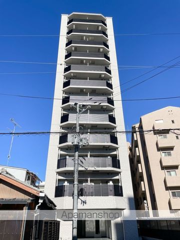 プレジオ西中島ASIANの外観写真