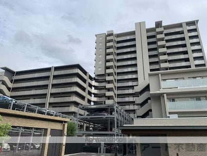 ウェリス南持田緑彩苑[4LDK/95.4m2]の外観1