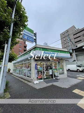 グランヴァン横濱クレストシティの周辺写真