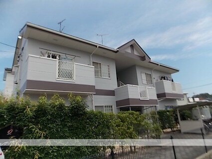 アレグリア　Ｔ．Ｉ[2DK/44.3m2]の外観2