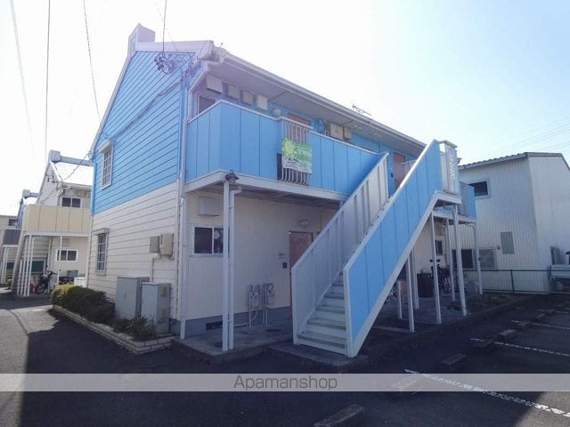 リクラス八楠Cの外観写真