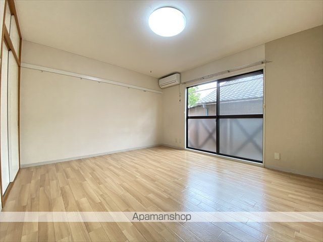 フレグランス杏の内装写真