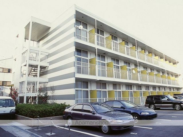 レオパレスPETIT・CHATEAUの外観写真