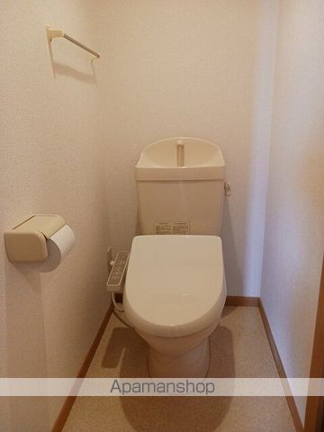 ブリッサ日高IIの内装写真