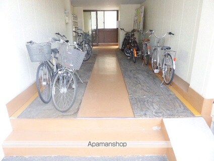 居町グリーンハイツ[1K/24m2]の共用部4