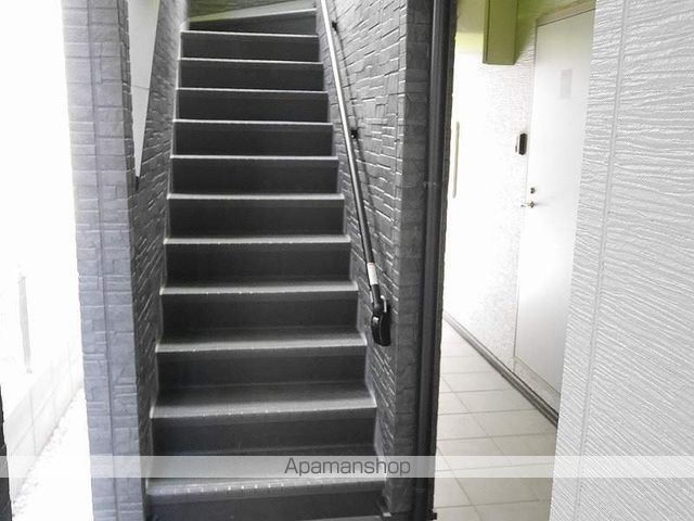 オリーブ北戸田の玄関写真