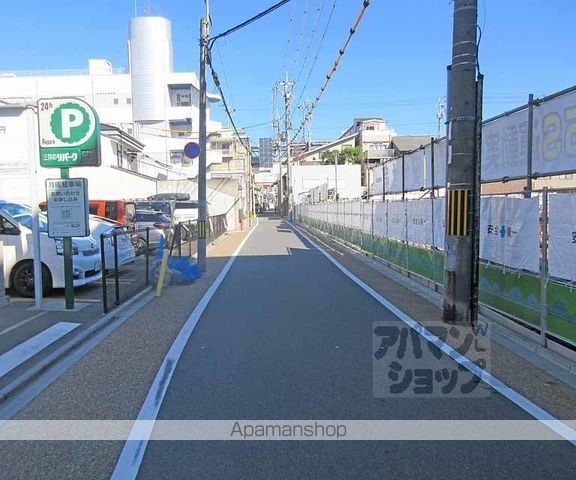グランカーサ日の又の周辺写真
