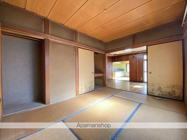 札幌市東豊線 福住駅 徒歩19分 2階建 築47年の内装写真