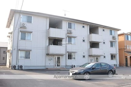 セジュール箕島[2LDK/66.67m2]の外観2