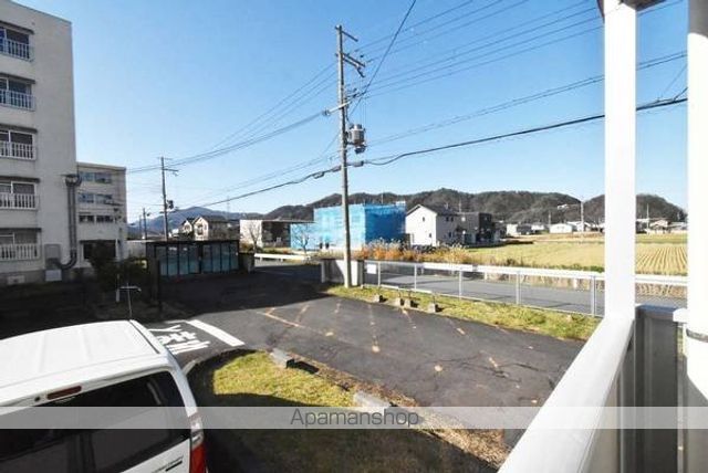 ビレッジハウス生守1号棟の内装写真