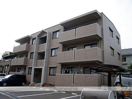 メゾン海老園　ＤＸ[3LDK/78.53m2]の外観