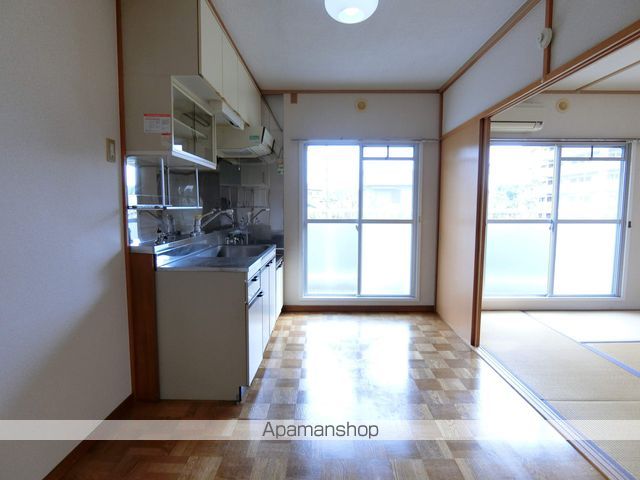 グリーンハイツ青葉台の内装写真