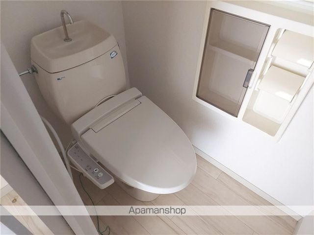 アベニューVILLA Αの内装写真