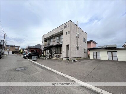 コーポラスＪＯＹⅡ[2LDK/46.5m2]の外観5