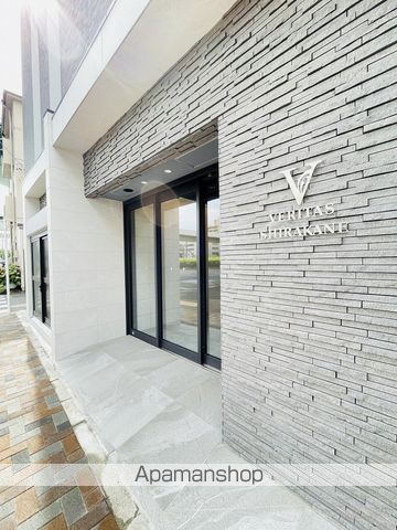 VERITAS SHIRAKANEの外観写真